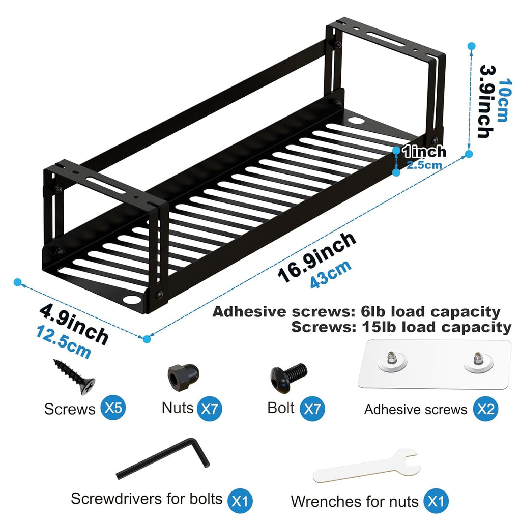 Under Desk Cable Management Tray