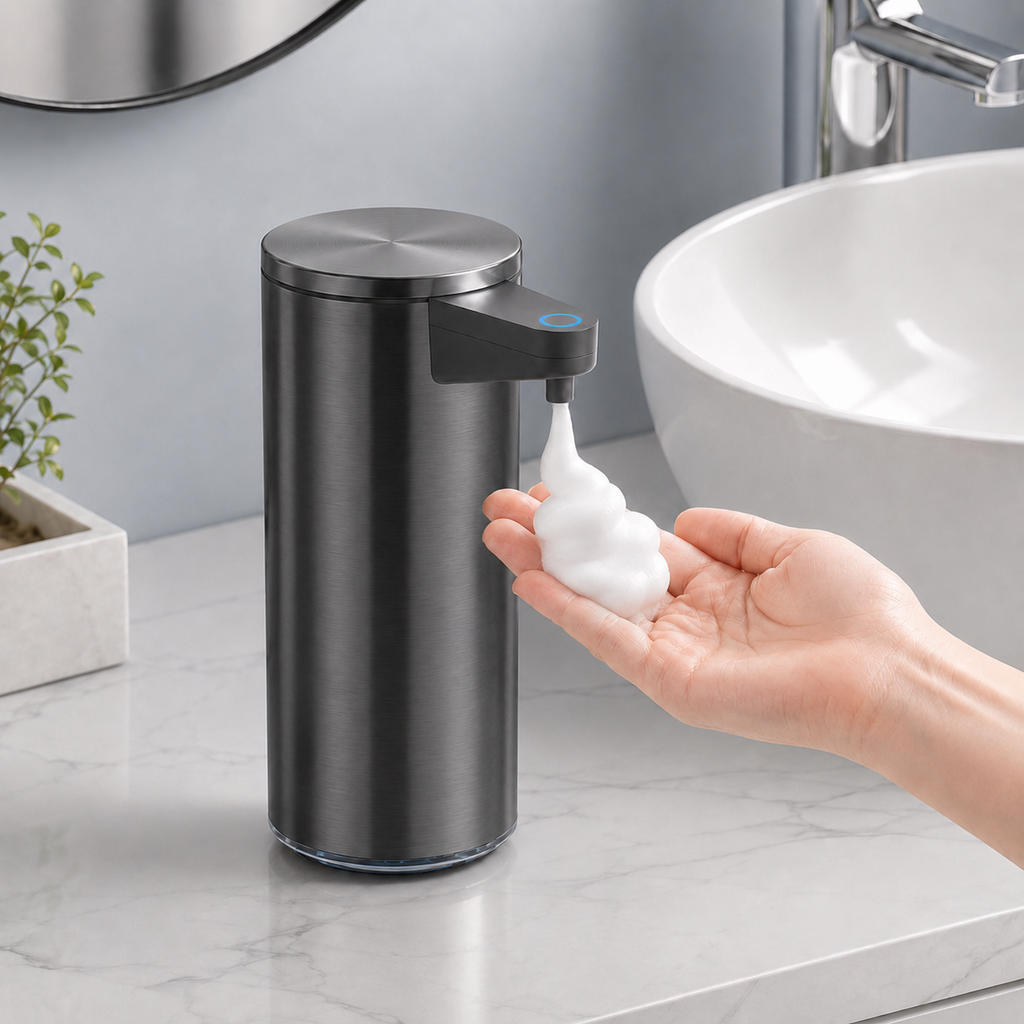 Touchless Sensor Soap Dispenser