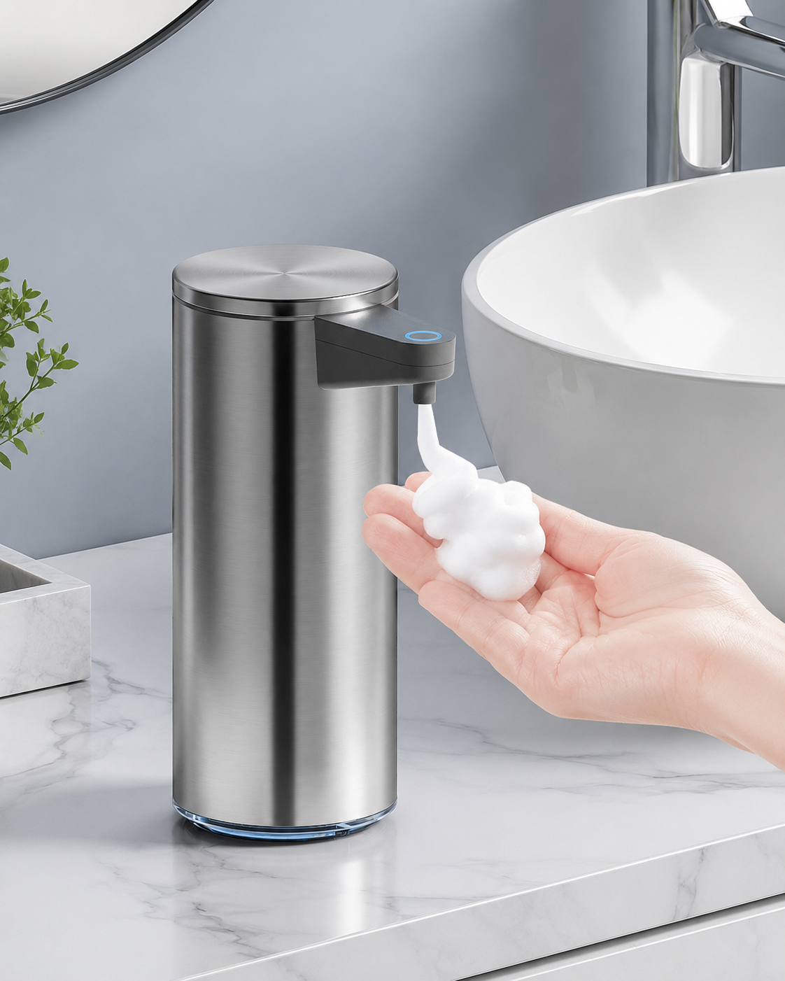 Touchless Sensor Soap Dispenser