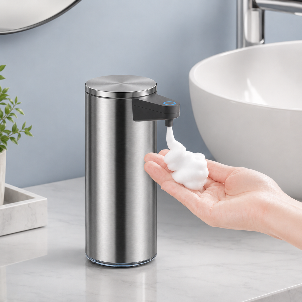Touchless Sensor Soap Dispenser