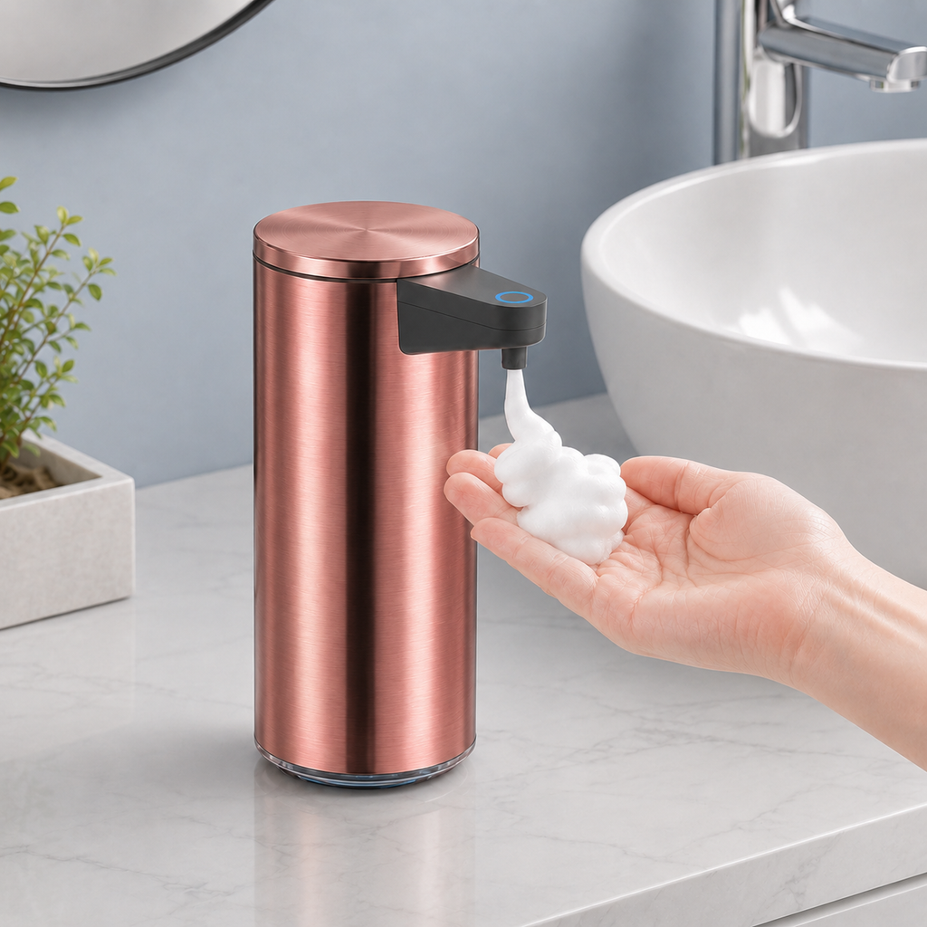 Touchless Sensor Soap Dispenser