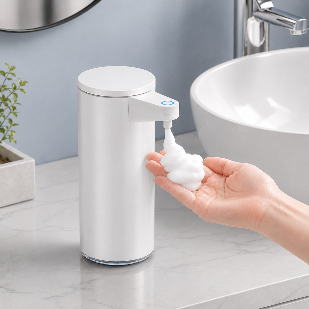 Touchless Sensor Soap Dispenser