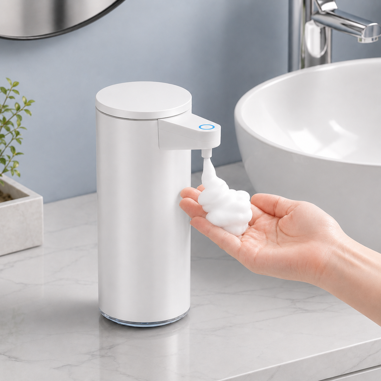 Touchless Sensor Soap Dispenser