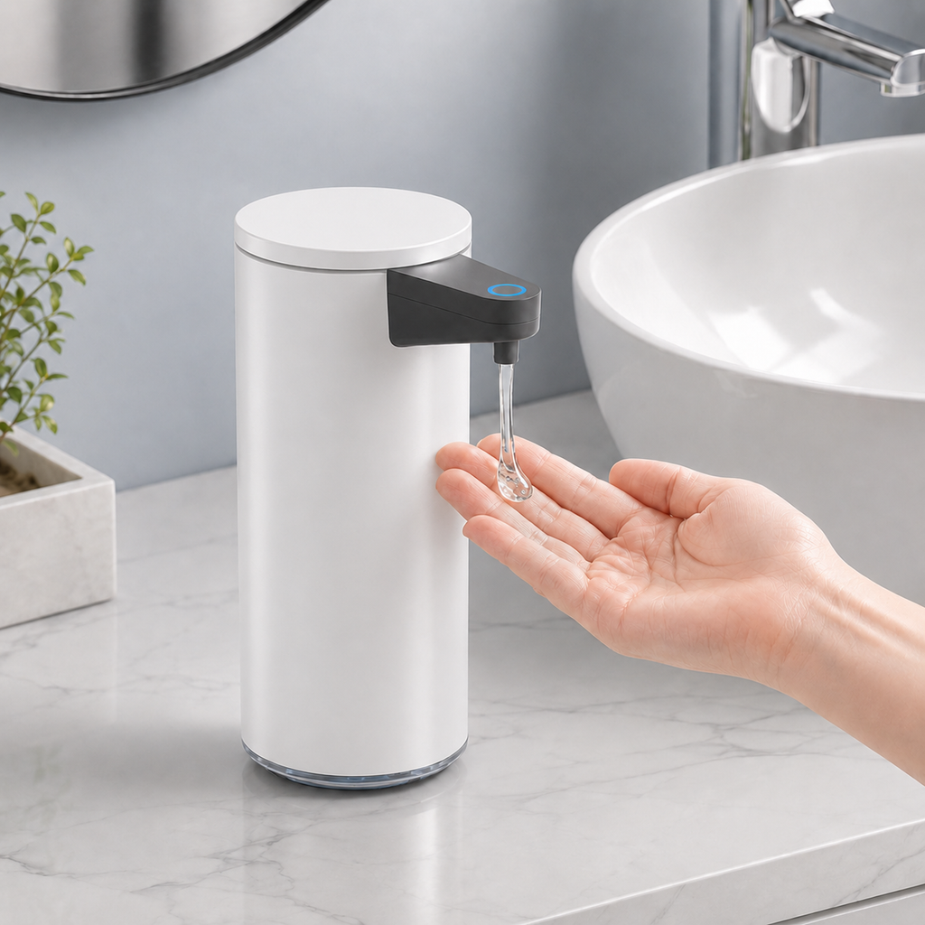 Touchless Sensor Soap Dispenser