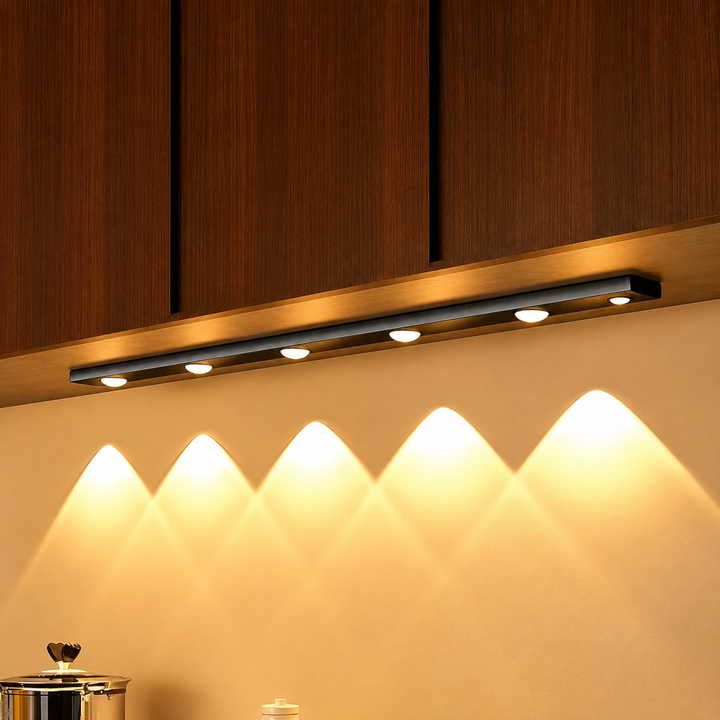Rechargeable Motion Sensor Cabinet Light