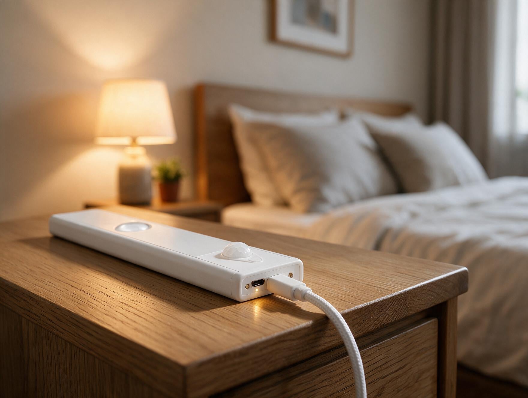 Rechargeable Motion Sensor Cabinet Light