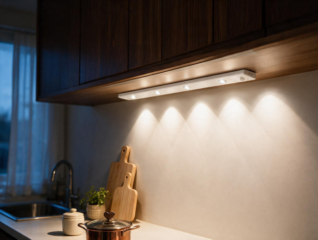 Rechargeable Motion Sensor Cabinet Light