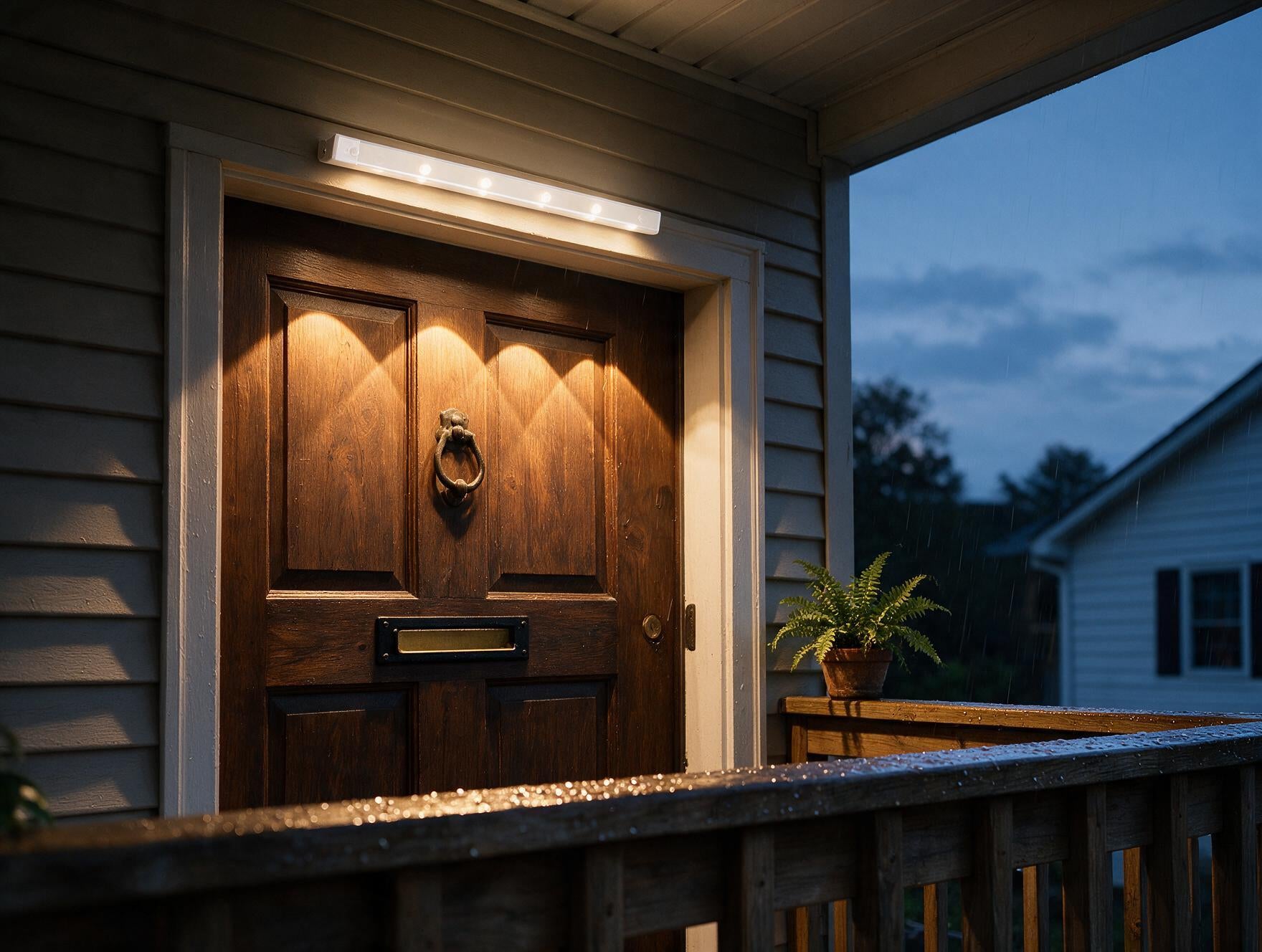 Rechargeable Motion Sensor Cabinet Light